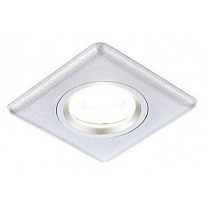 Встраиваемый светильник ambrella light dising p2350 p2350 sl